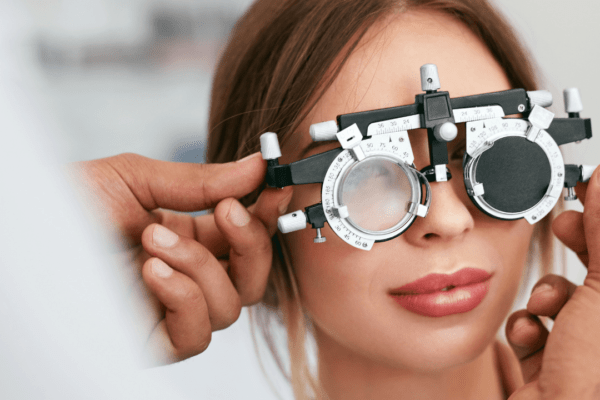 Types of Eye Exams featured image