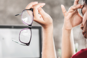 Tips for Alleviating Eye Strain in the Workplace featured image