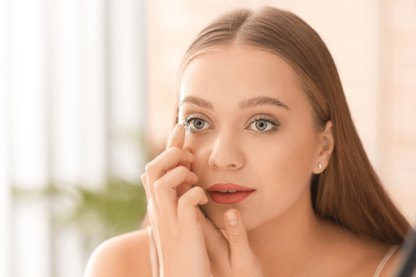 Tips for Wearing Contact Lenses featured image