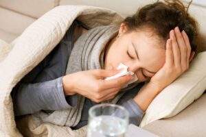 How Can the Common Cold Affect Eye Health? featured image