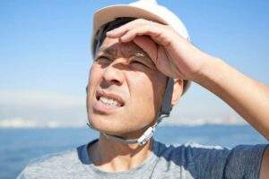 Why Are My Eyes So Sensitive to Light? featured image